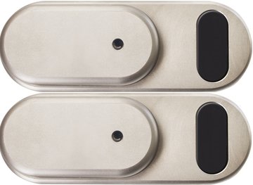 Gatelock Medium beveiligingssloten 2 stuks (Elektrisch)