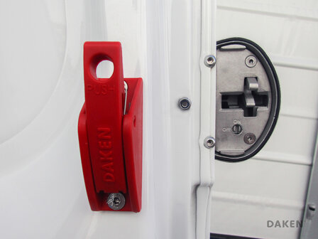 noodvergrendeling blackstone