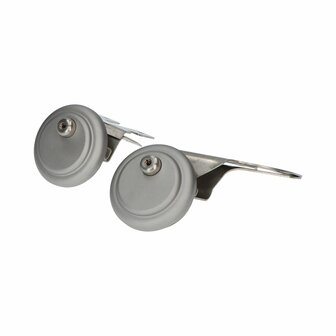 Gatelock XSVAN-slot met voertuigspecifieke montagebeugel