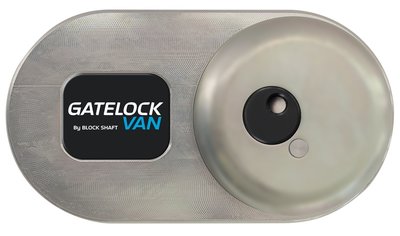 Gatelock Large Maxi enkel slot